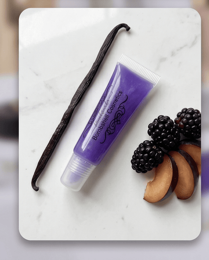 Luxury Lip Mask - Dark Seduction - Bombshell Cosmetics