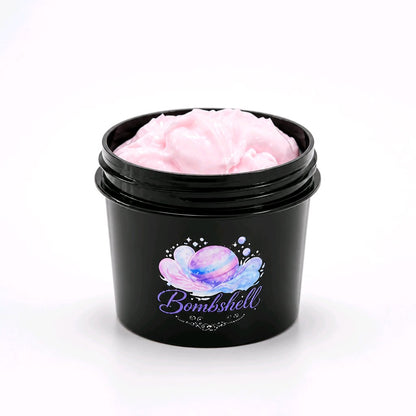 Rose & Cucumber Deep Moisturising Cream Bombshell Cosmetics