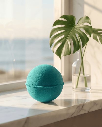 Ocean Breeze - Bath Bomb - Bombshell Cosmetics