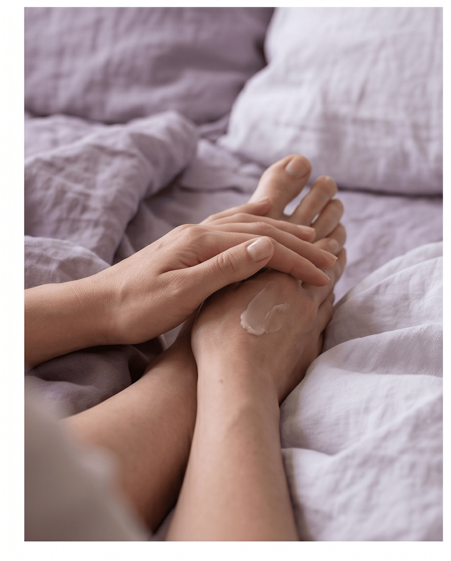 Hand and Foot Rescue Balm - Hand Balm & Foot Balm - Bombshell Cosmetics