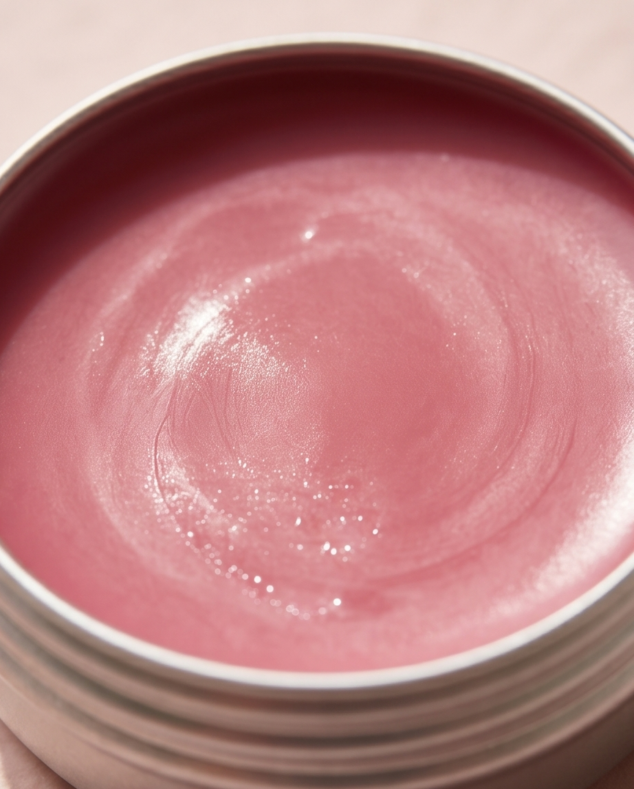 Strawberry Shortcake Lip Butter 🍓 Bombshell Cosmetics