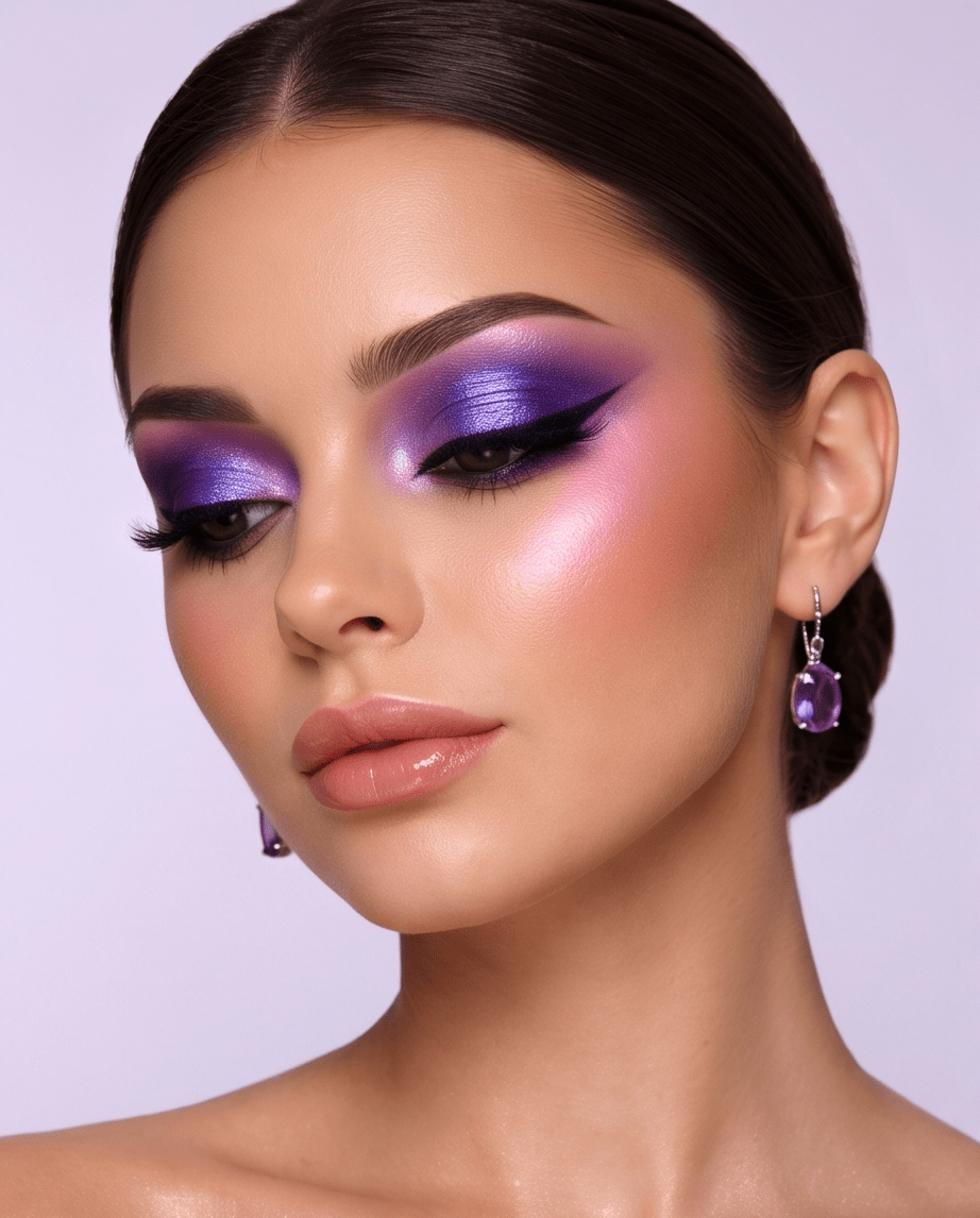 Enchanted Ocean Siren Shadow Bombshell Cosmetics