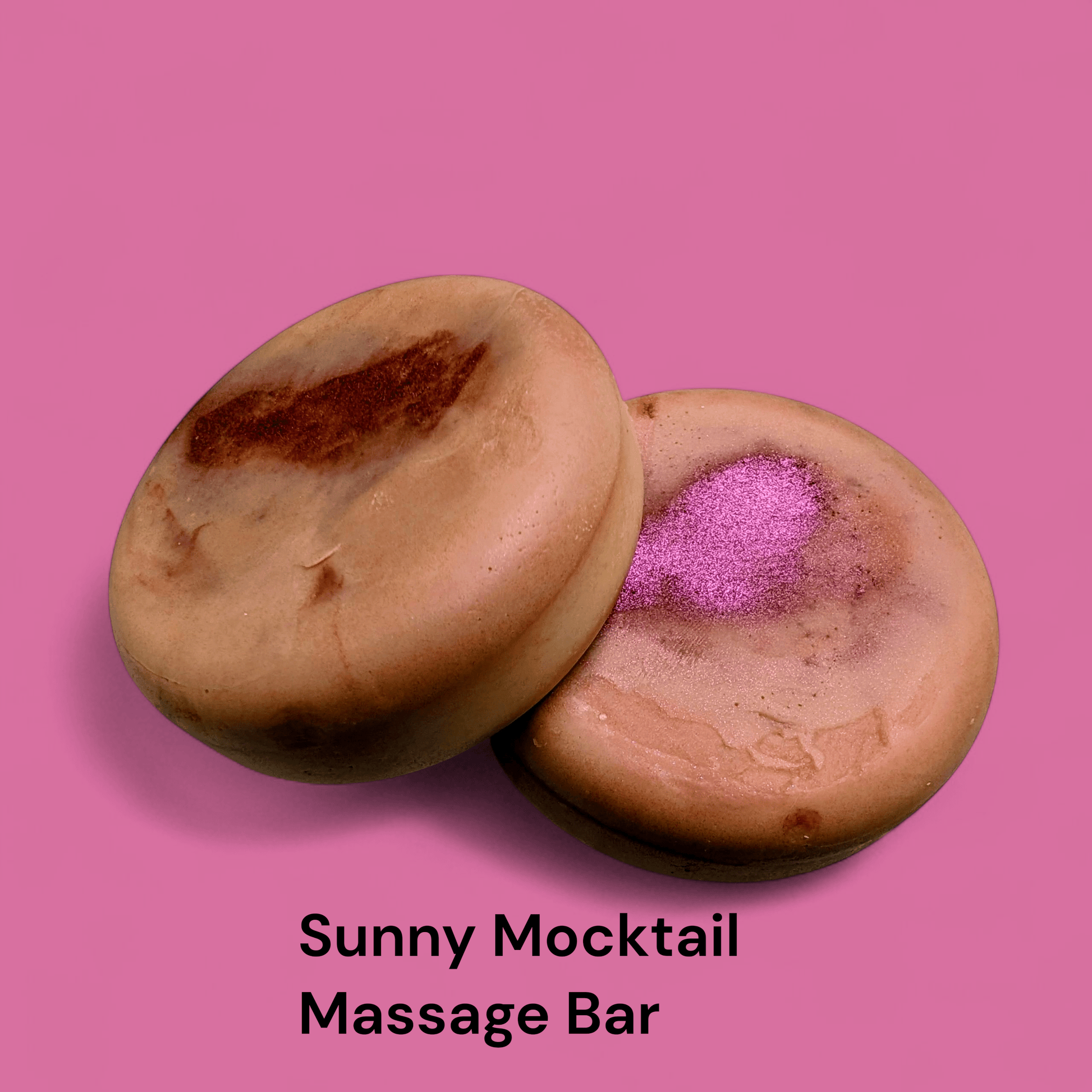 Sunny Mocktail Massage Bar - Bombshell Cosmetics