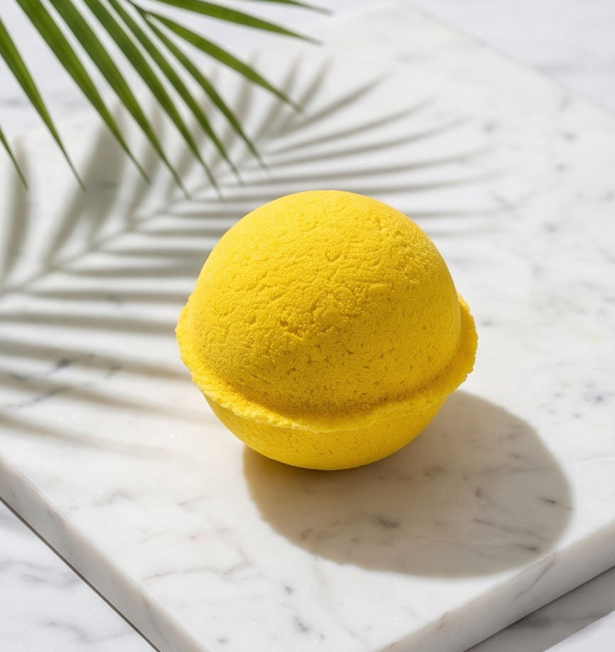 Monkey Farts - Bath Bomb Bombshell Cosmetics