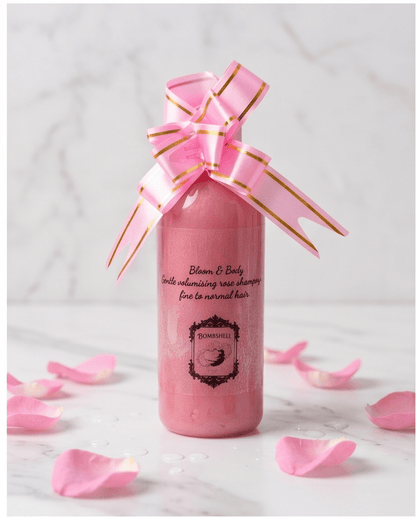 Bloom & Body Gentle Volumising Shampoo - Bombshell Cosmetics