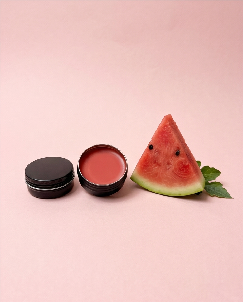 Watermelon Lip Butter 🍉 Bombshell Cosmetics