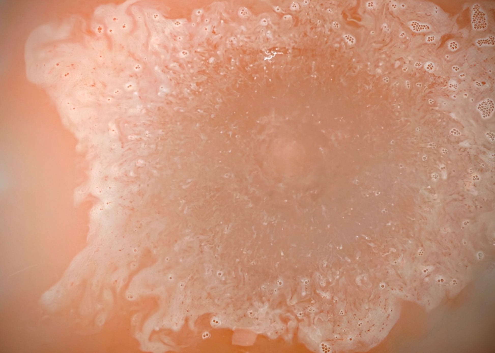 Autumn Leaves Bath Bomb - Bombshell Cosmetics