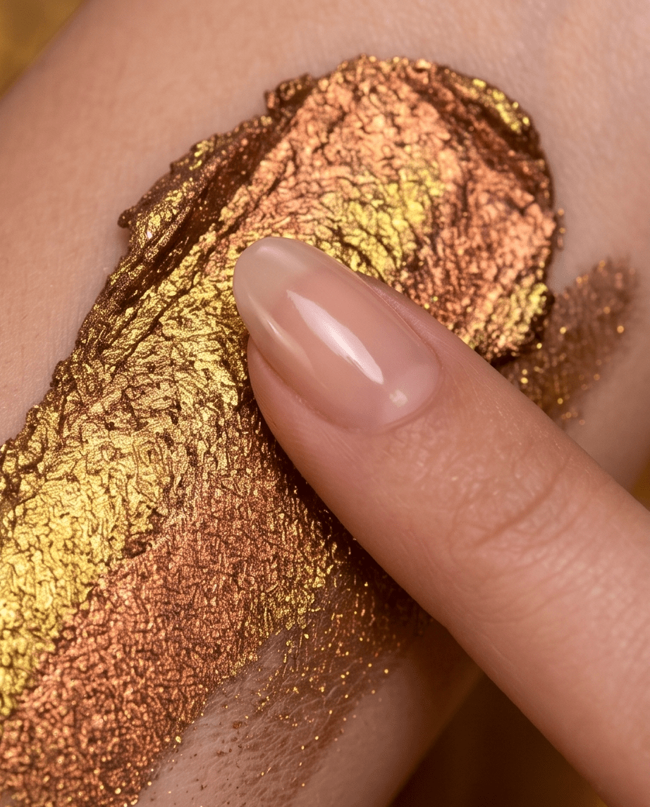 Siren Shadow - Gilded Siren Bombshell Cosmetics