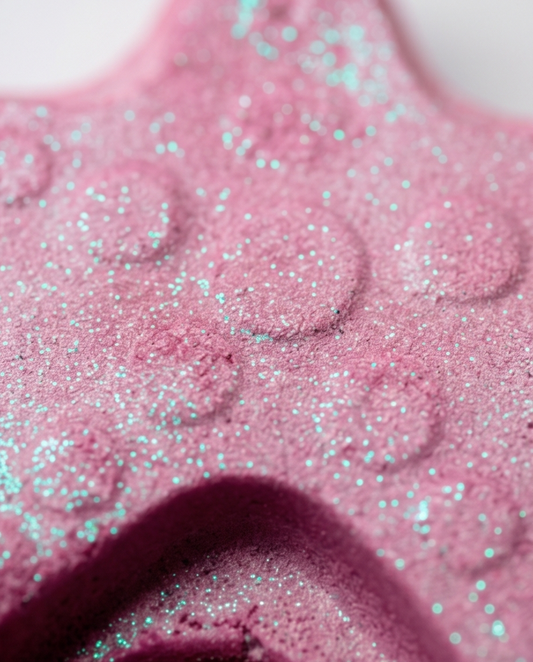 Shimmer Bar - Cherry Blossom Bombshell Cosmetics