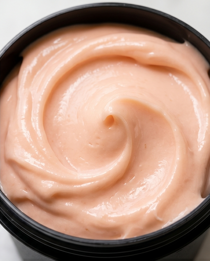 Whipped Body Butter - Raspberry Rose Romance 💒 Bombshell Cosmetics