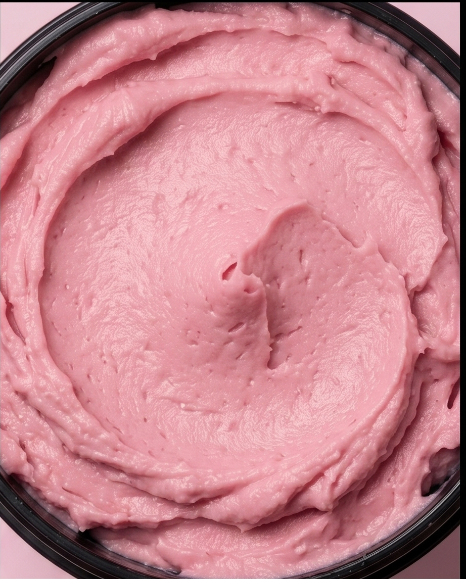Whipped Body Butter - Bed of Roses Bombshell Cosmetics