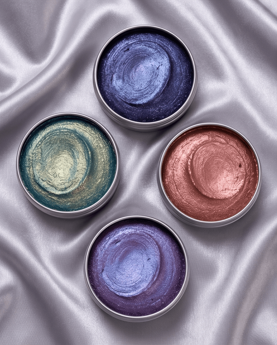 Siren Shadow - Deep Lake Bombshell Cosmetics