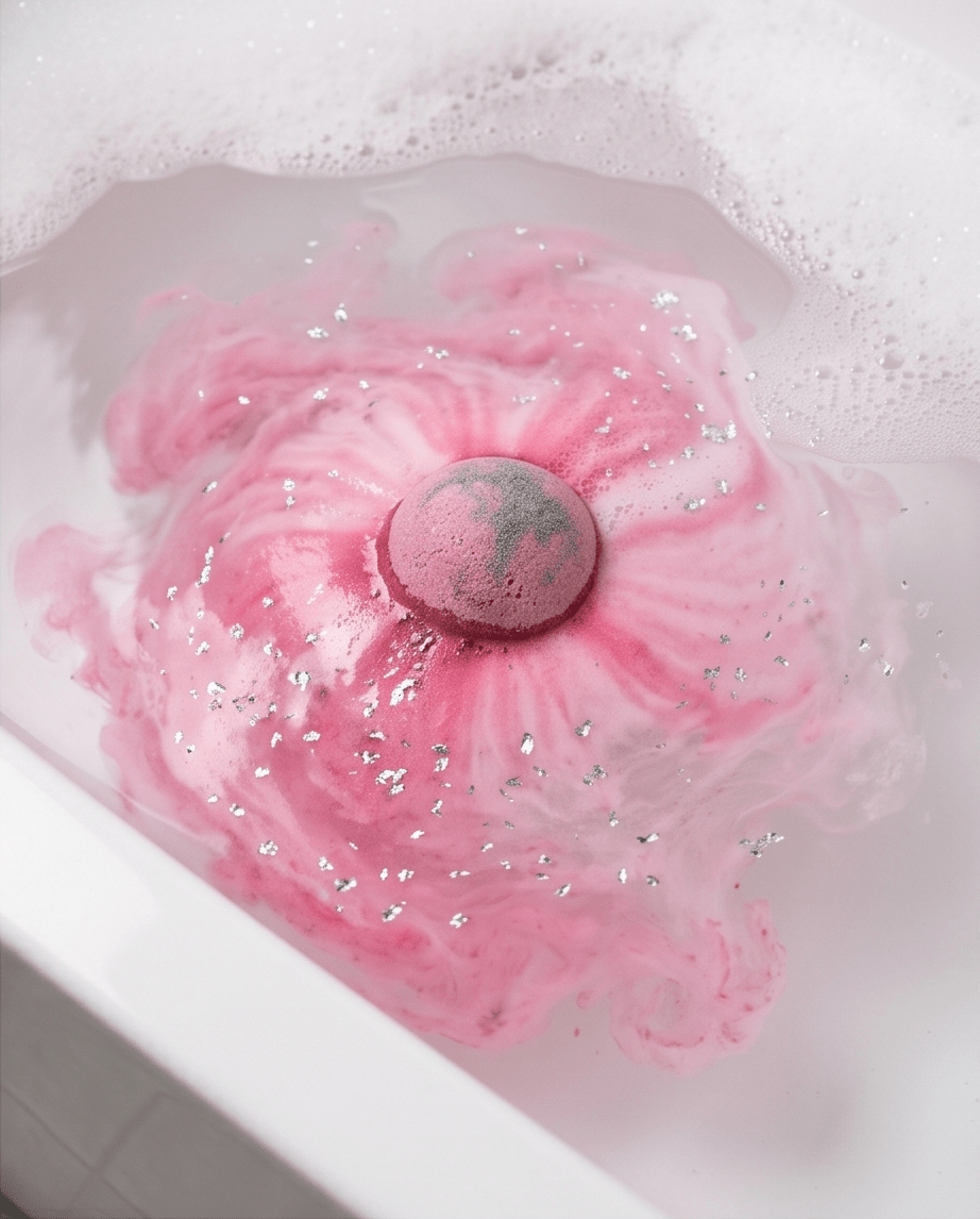 Candy Bath Bomb - Bombshell Cosmetics