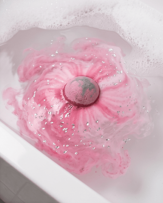 Candy Bath Bomb Bombshell Cosmetics
