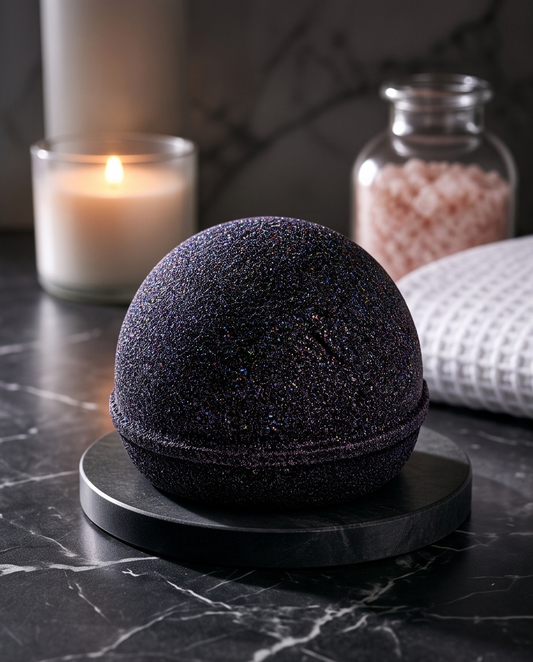 Dark Seduction - Bath Bomb Bombshell Cosmetics