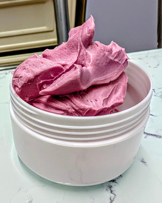 Candy Whipped Body Butter