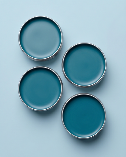 Blue Raspberry Lip Butter Bombshell Cosmetics