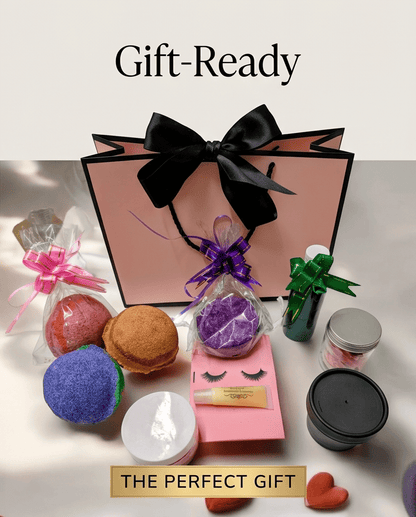 Luxury Gift Set - Bombshell Cosmetics