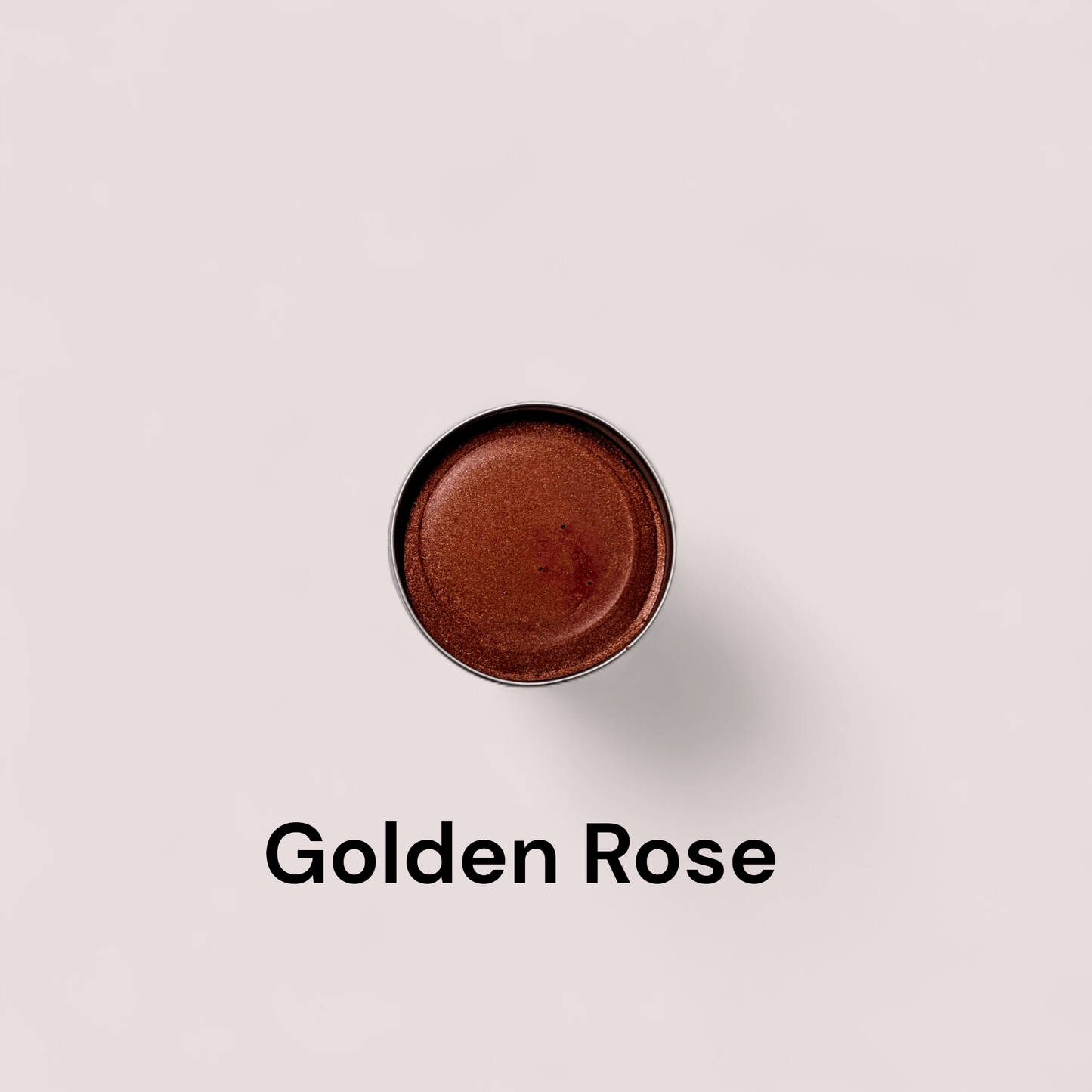 Golden Rose Glam Gloss - Bombshell Cosmetics