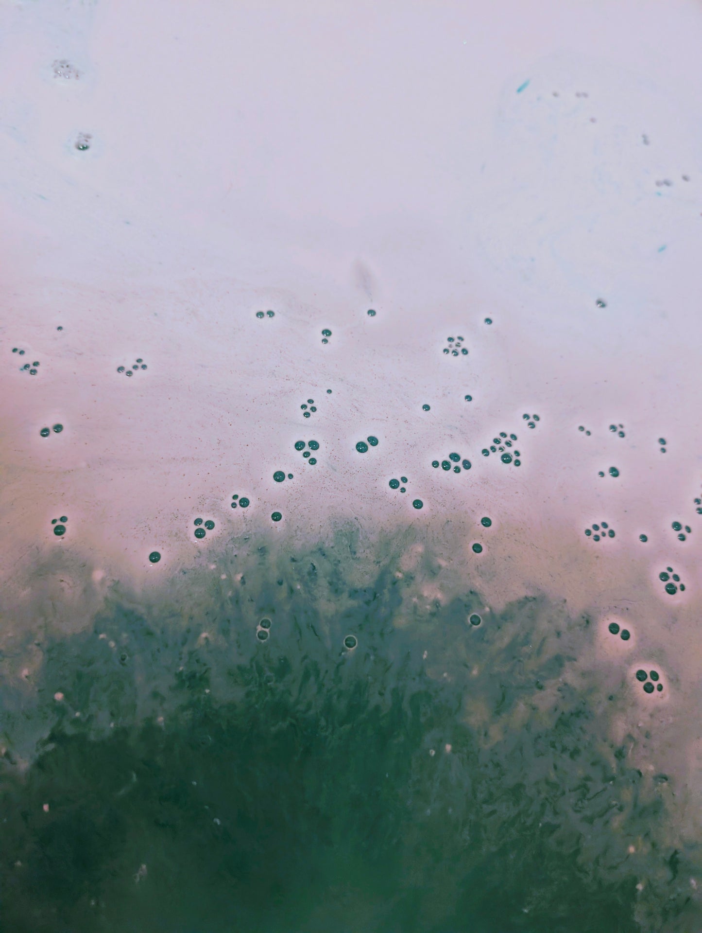 Winter Sprite Bath Bomb