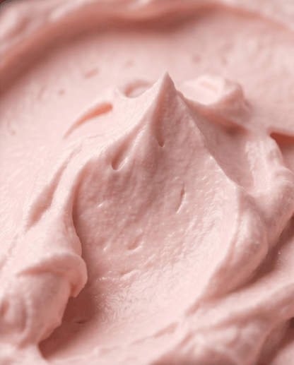 Whipped Body Butter - Strawberry Ice-cream - Bombshell Cosmetics