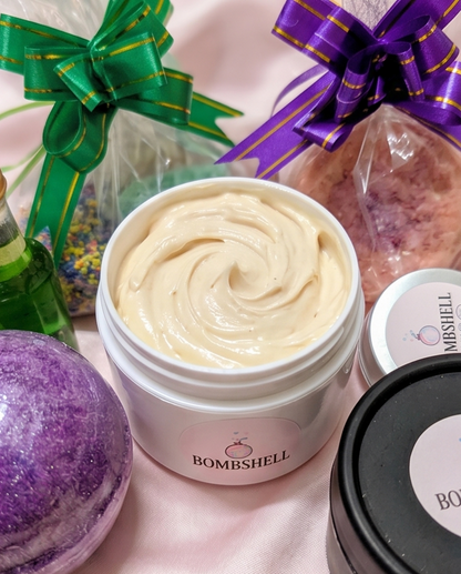 Mega Bath, Body & Shower Bath Hamper Bombshell Cosmetics