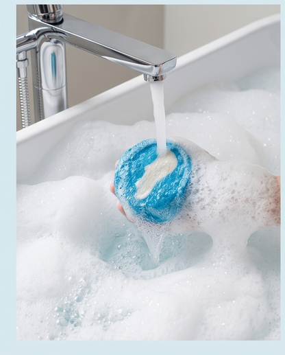 Winter Sprite Bubble Bar Bombshell Cosmetics