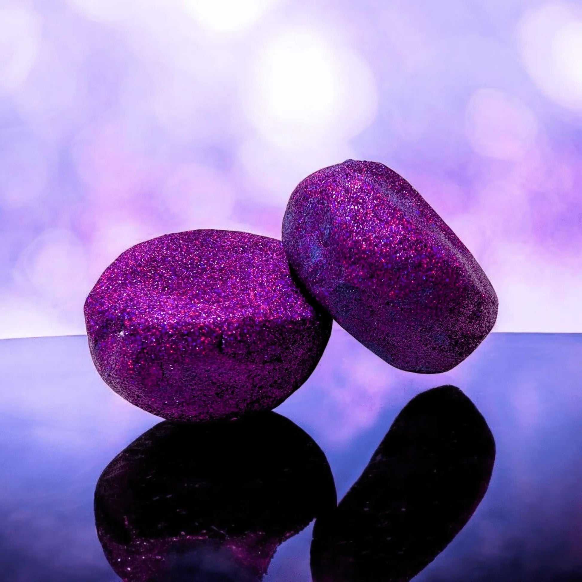 Nostalgic Dewberry Bubble Bar Bombshell Cosmetics