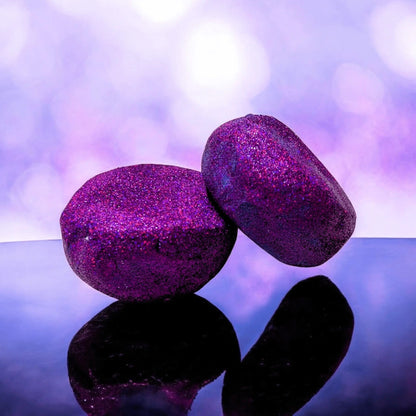 Nostalgic Dewberry Bubble Bar Bombshell Cosmetics