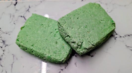 Frosted Forest Bubble Bar