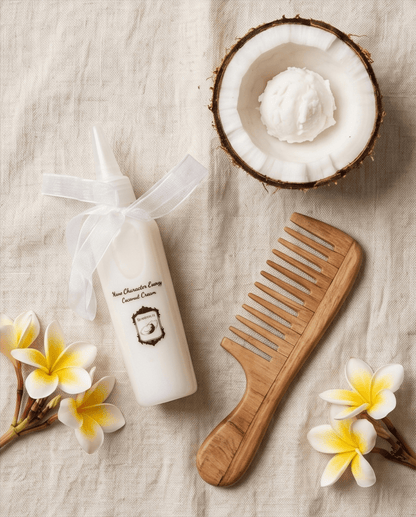 Mane Character Energy - Coconut Cream (leave in conditioner) - Bombshell Cosmetics