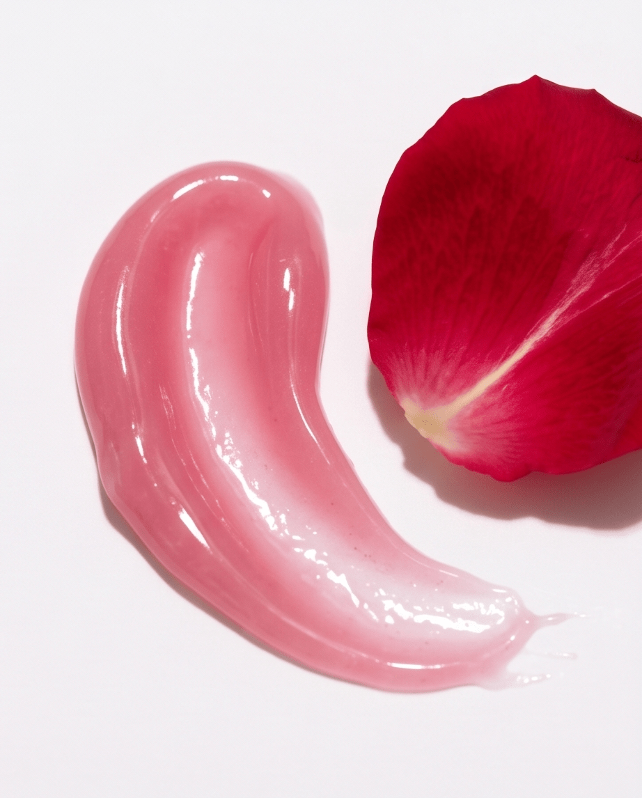 Luxury Hydrating Lip Mask - Raspberry Rose - Bombshell Cosmetics