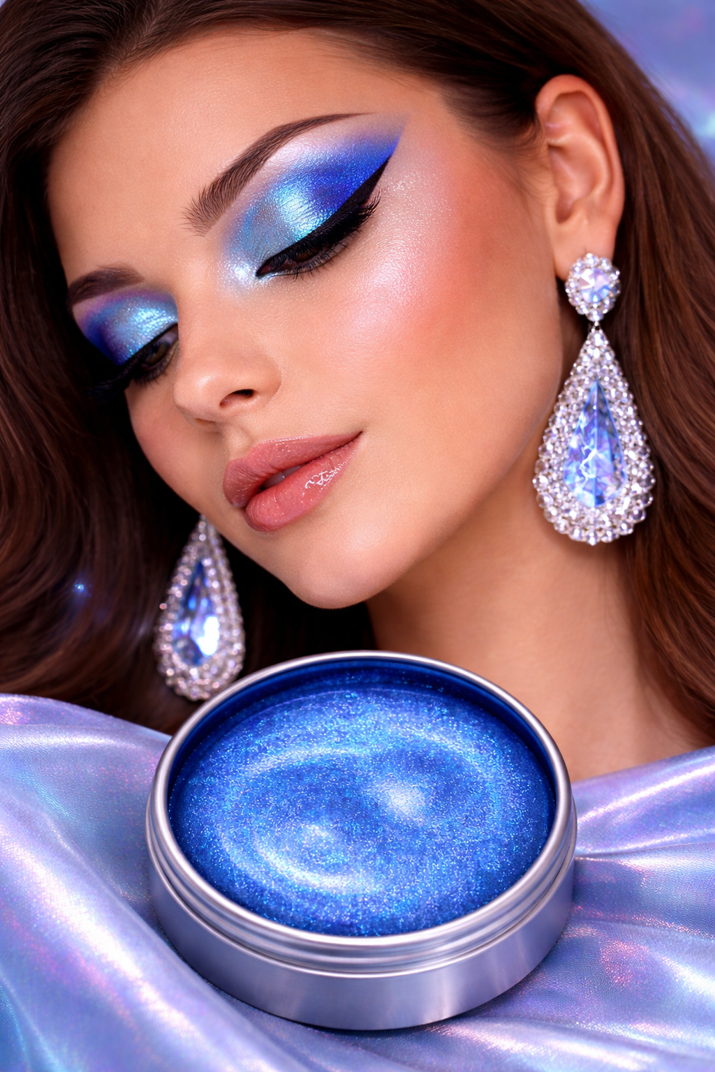 Siren Shadow - Arctic Lure Bombshell Cosmetics