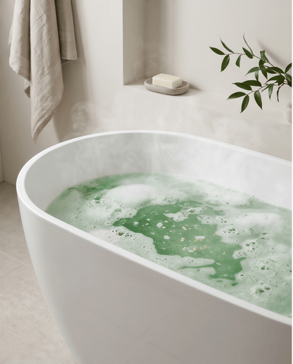 Frosted Forest Bath Bomb My Store