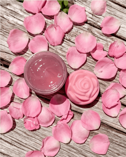Sleepy Eyes Gel Eye Mask - Rose - Bombshell Cosmetics