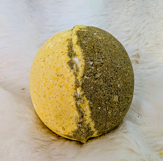 Holiday Bath Bomb