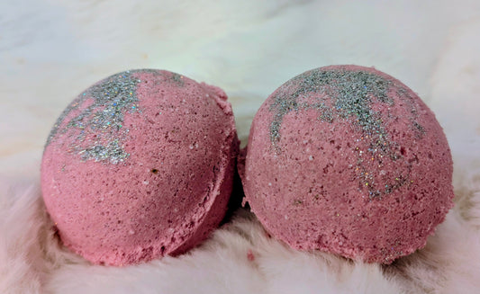 Candy Bath Bomb
