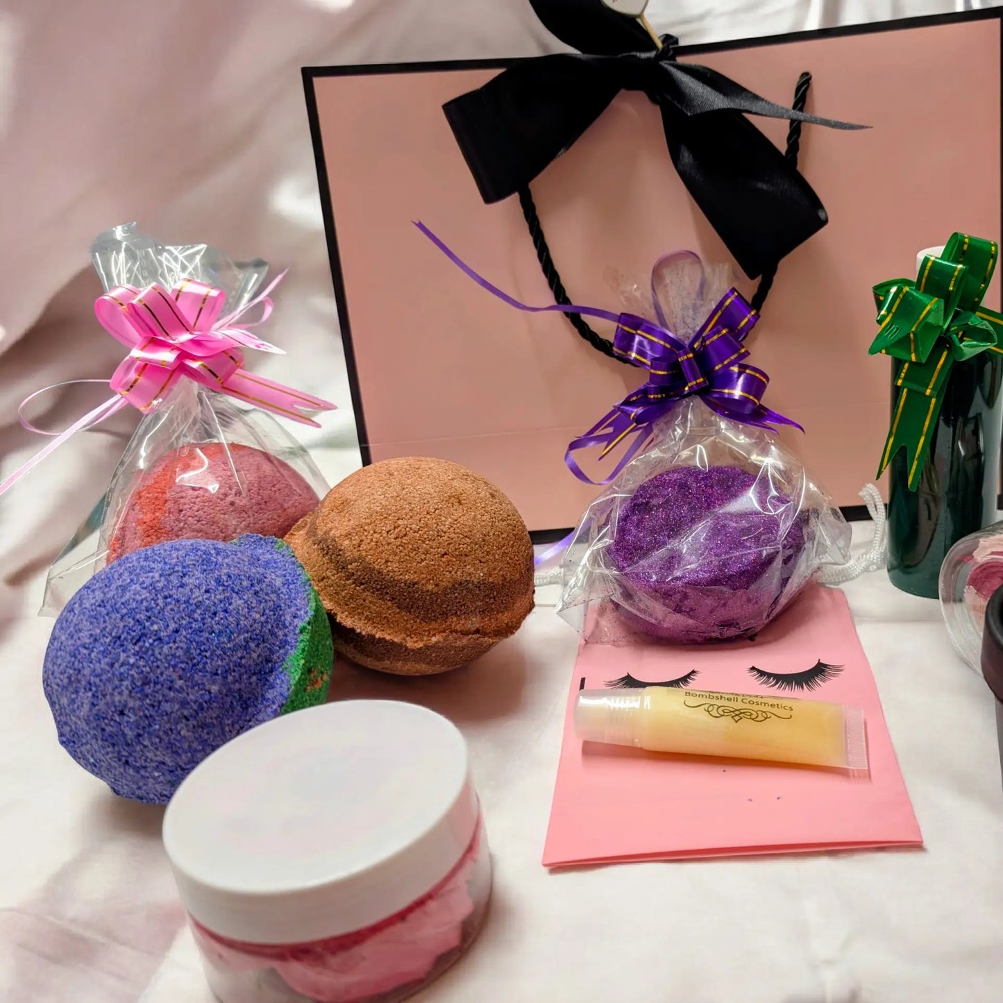 Luxury Gift Set - Bombshell Cosmetics