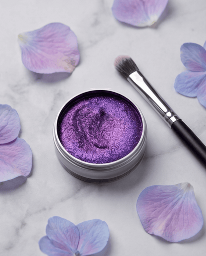 Enchanted Ocean Siren Shadow Bombshell Cosmetics