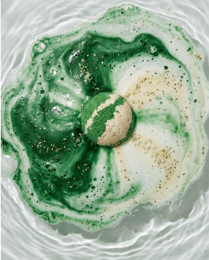 Frosted Forest Bath Bomb My Store