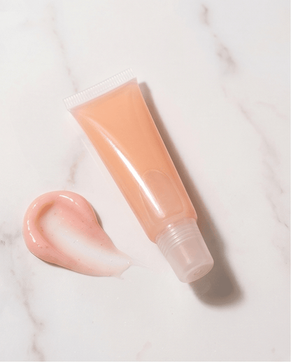 Luxury Lip Mask - Strawberry Ice-cream 🍓 - Bombshell Cosmetics