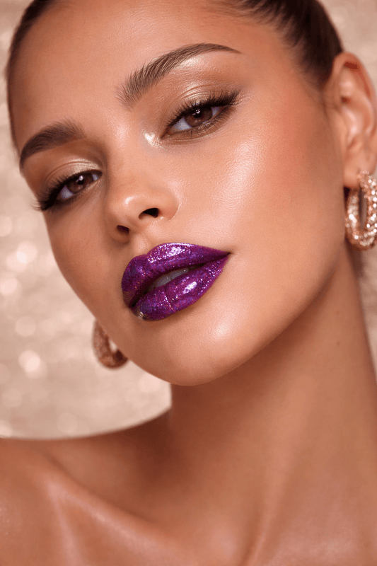 Sugar Plum Glam Gloss - Bombshell Cosmetics