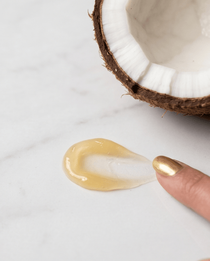 Luxury Lip Mask - Coconut Cream Dream - Bombshell Cosmetics