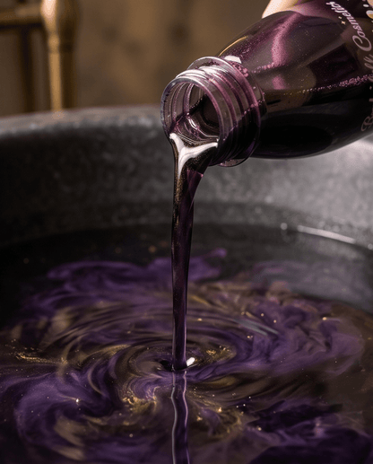 Bombshell Bubbly - Dark Seduction Bombshell Cosmetics