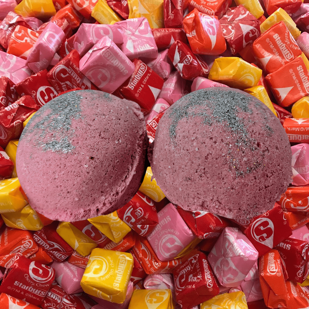 Candy Bath Bomb - Bombshell Cosmetics