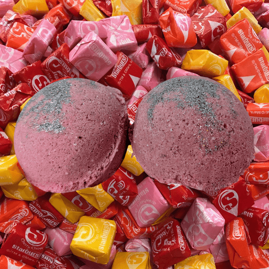 Candy Bath Bomb - Bombshell Cosmetics