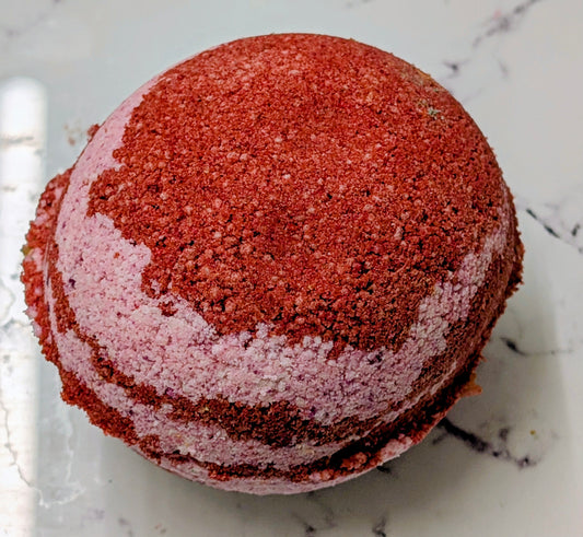 Bed of Roses Bath Bomb