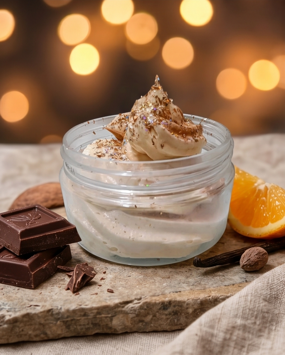 Love Bomb Baby - Whipped Shower Soufflé Bombshell Cosmetics