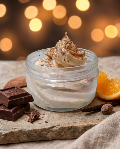 Love Bomb Baby - Whipped Shower Soufflé Bombshell Cosmetics