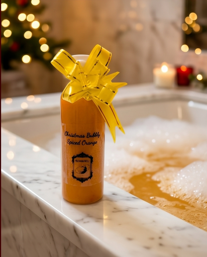 Bombshell Bubbly - Spiced Orange Bombshell Cosmetics